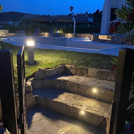 Сasa de vacaciones La Baia Sant'anna Budoni