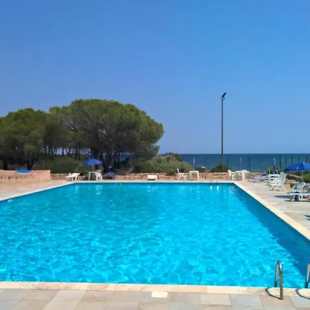 La Baia Sant'anna Сasa de vacaciones *
