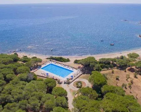 La Baia Sant'anna Сasa de vacaciones