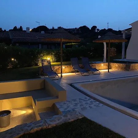 Tatil Evi La Baia Sant'anna Budoni