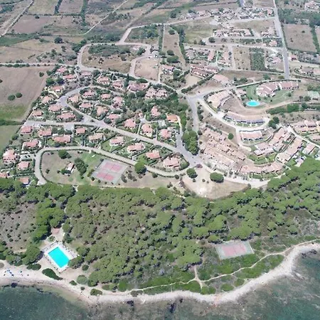 La Baia Sant'anna Tatil Evi Budoni