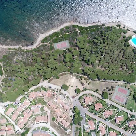 La Baia Sant'anna *